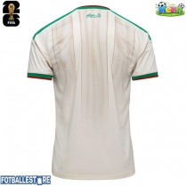 Algerie Hjemmedrakt VM 2026 Kortermet